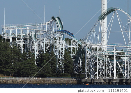 Hakkeijima Sea Paradise Surf Coaster Hakkeijima Sea Paradise Surf Coaster 111191401