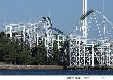 Hakkeijima Sea Paradise Surf Coaster Hakkeijima Sea Paradise Surf Coaster 111191402