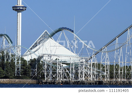 Hakkeijima Sea Paradise Surf Coaster Hakkeijima Sea Paradise Surf Coaster 111191405