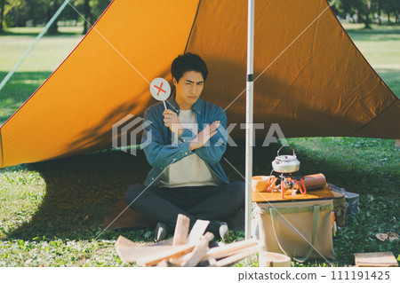 Solo camp　 111191425