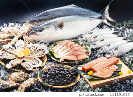 fresh seafood fresh seafood 111191625