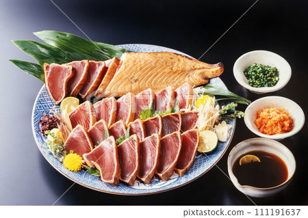 刺身海鮮 111191637