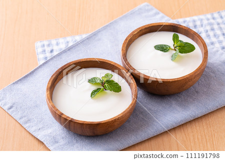 Yogurt  111191798