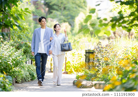 年輕夫婦旅行 111191900