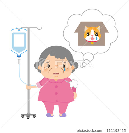 Grandma - IV drip 111192435