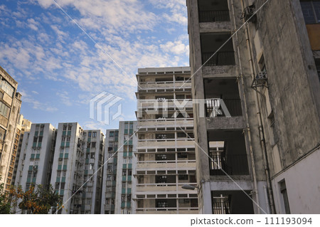 Tai Hang Sai Estate will be demolished and re developed Jan 7 2024 Tai Hang Sai Estate will be demolished and re developed Jan 7 2024 111193094