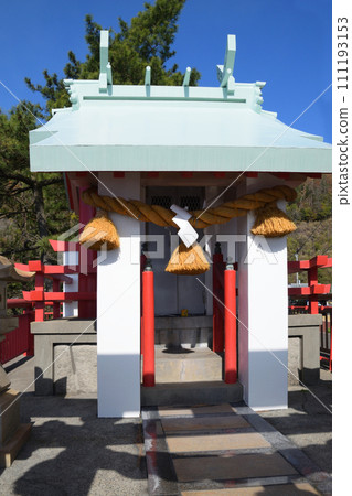Tobashira Shrine Tobashira Shrine 111193153