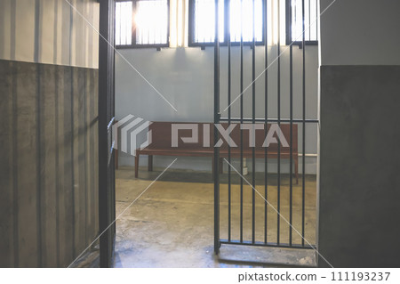 Old prison jail cells at Former Fanling Magistracy Jan 20 2024 Old prison jail cells at Former Fanling Magistracy Jan 20 2024 111193237
