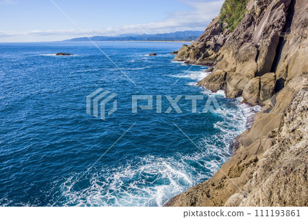 世界遺產「鬼城」(三重縣熊野市) 世界遺產「鬼城」(三重縣熊野市) 111193861
