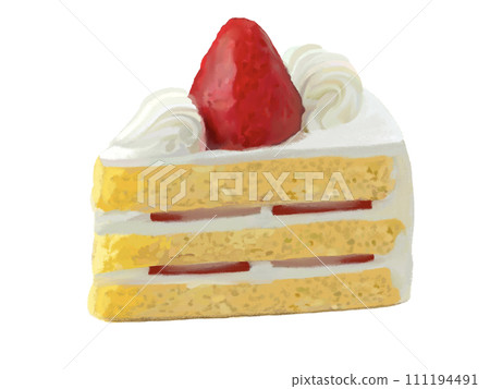 Shortcake (without plate) 111194491