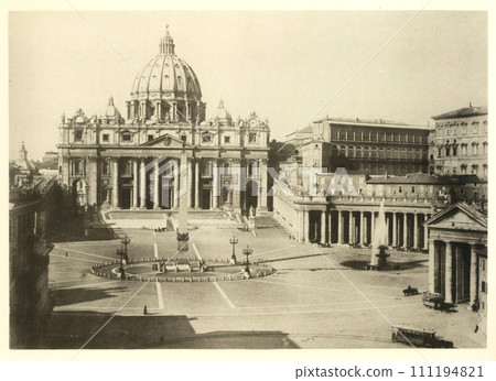 梵蒂岡聖彼得大教堂 111194821