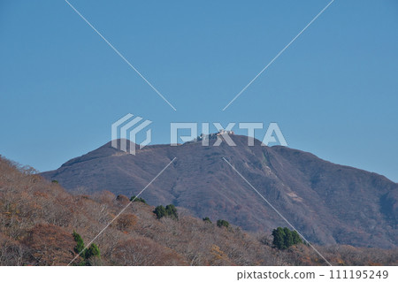 Sado branch base on the mountaintop 111195249