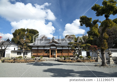 Izumi Inoue Shrine [Fuchu-cho, Izumi City, Osaka Prefecture] 111196075