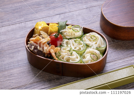 Udon bento bento box 111197026