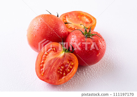 Fresh tomatoes 111197170