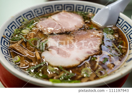 來自日本廣島縣福山市的超美味拉麵 111197943