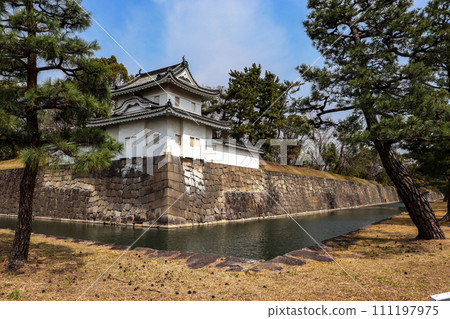 京都二條城西南角塔樓 111197975