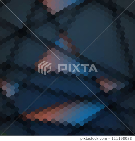 abstract background with hexagons abstract background with hexagons 111198088
