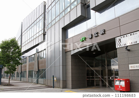 附廣站 JR 帶廣站 帶廣 K31 根室本線 111198683
