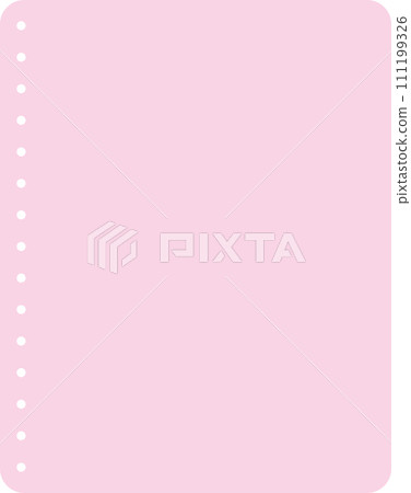 cute pink notebook cute pink notebook 111199326