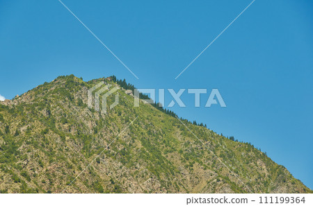 New North-South route, Kyrgyzstan. 111199364