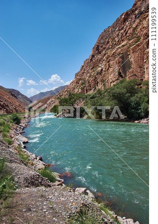 New North-South route 111199539