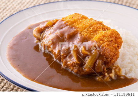 eat cutlet curry 111199611