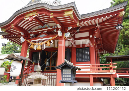 柏諏訪神社位於柏市 柏諏訪神社位於柏市 111200432