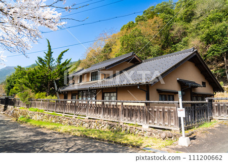 【重要傳統建築群保存地區】兵庫縣矢部市大屋町大杉泉木雕展示館1 【重要傳統建築群保存地區】兵庫縣矢部市大屋町大杉泉木雕展示館1 111200662