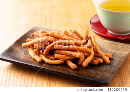 Karintō和綠茶 111200959