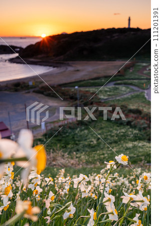 Sunrise in the city of Nailpaki Sunrise in the city of Nailpaki 111201391