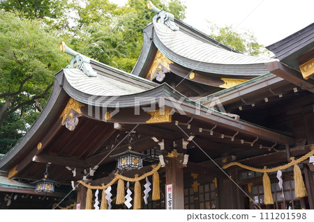 凱見川神社位於千葉市 凱見川神社位於千葉市 111201598