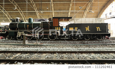 Bangkok, Thailand - July 24, 2023 111202461