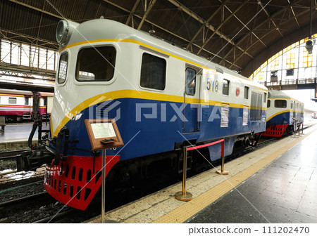 Bangkok, Thailand - July 24, 2023 Bangkok, Thailand - July 24, 2023 111202470