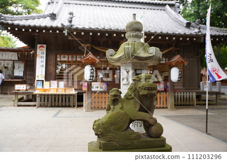夏季參拜大原神社 夏季參拜大原神社 111203296
