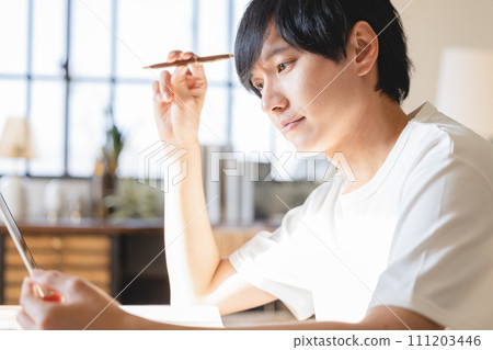 學習的人 111203446