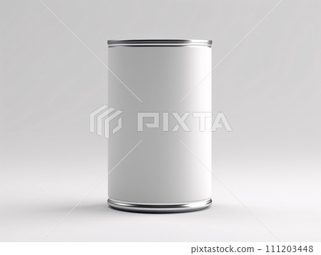 罐頭食品(無標籤)-1 罐頭食品(無標籤)-1 111203448