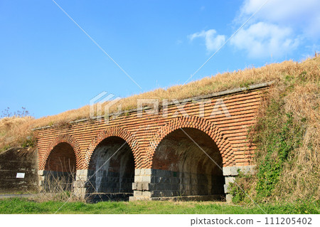 平成築豐鐵道內田三重橋 平成築豐鐵道內田三重橋 111205402