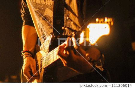 Performance at a live house 111206014
