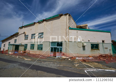 Kumamoto Prefecture, Mt. Aso Ropeway Ruins 111206502