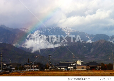 北阿爾卑斯山 111206972