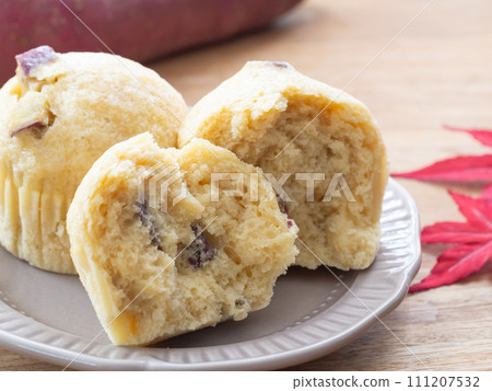 甘藷饅頭 111207532