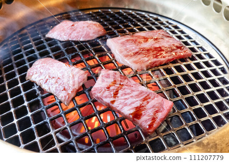 Delicious "Yakiniku" 111207779