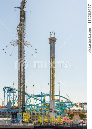 Sweden, Stockholm county, - june 12, 2023 Sweden, Stockholm county, - june 12, 2023 111208657