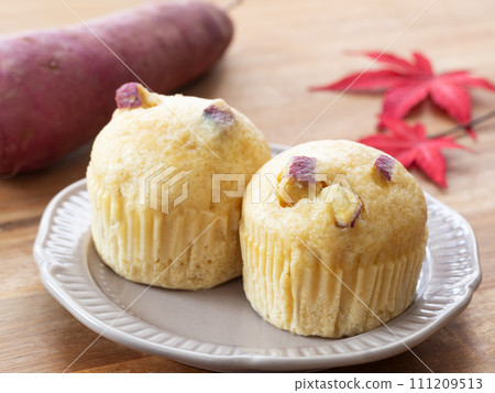 甘藷饅頭 111209513