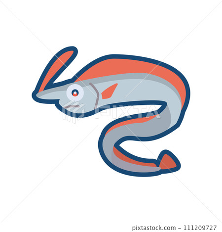 可愛的天狗太刀的插圖 可愛的天狗太刀的插圖 111209727