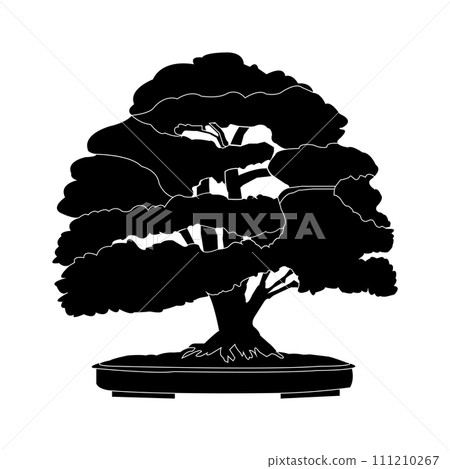 Bonsai icon 111210267