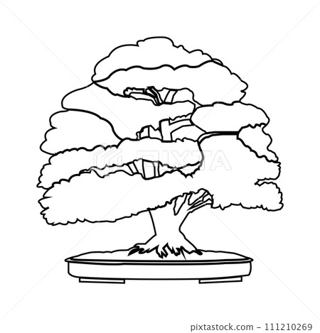 Bonsai icon Bonsai icon 111210269