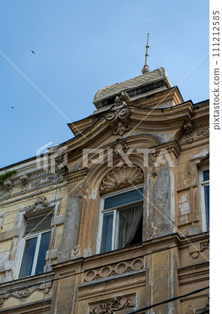 Architecture of Old Tbilisi, Georgia Architecture of Old Tbilisi, Georgia 111212585