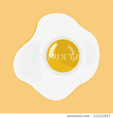 Egg vector illustration, Collection of whole, broken, fried, yolks, eggshells and boiled eggs. Whole and broken white and yellow fresh raw eggs. Egg vector illustration, Collection of whole, broken, fried, yolks, eggshells and boiled eggs. Whole and broken white and yellow fresh raw eggs. 111212657